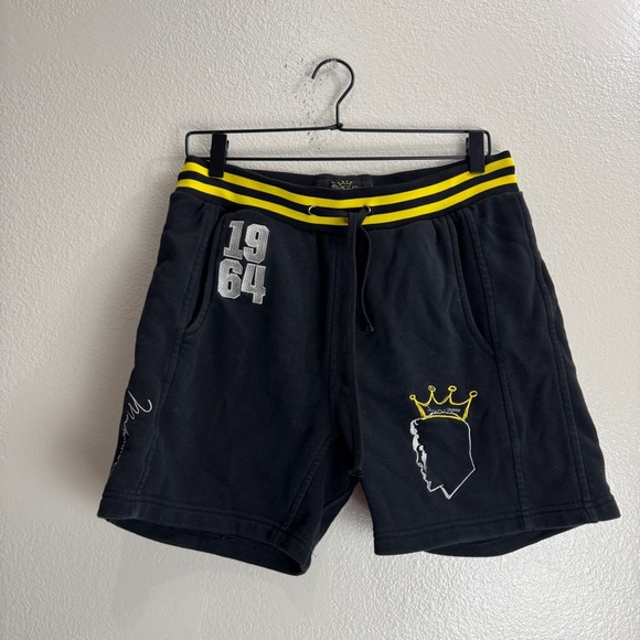 Muhammad Ali Bangarang Shorts Size Large - Picture 1 of 7